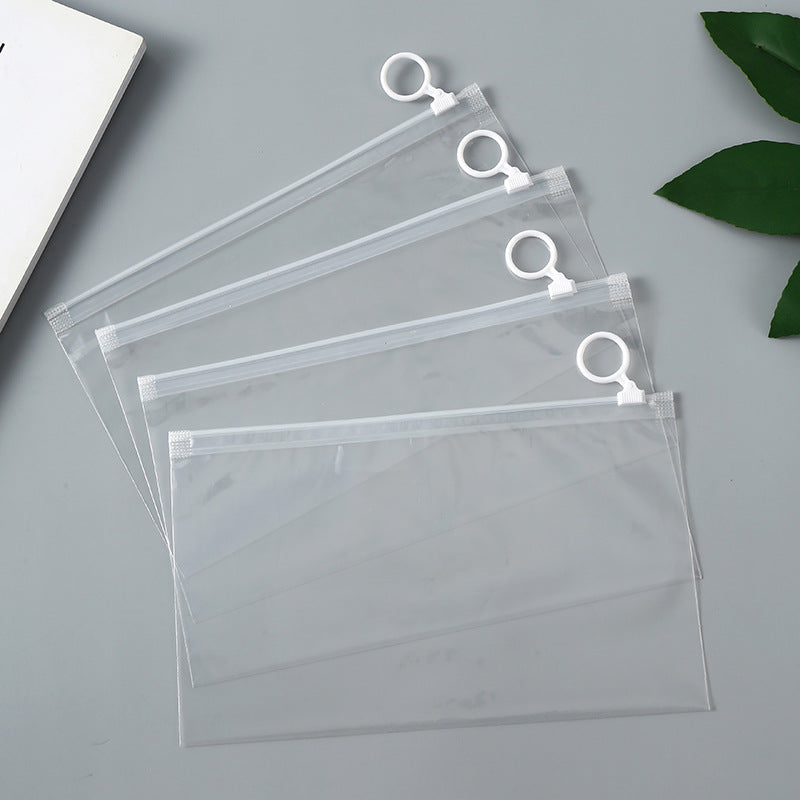 Sac d'attelage transparent - 1 pack