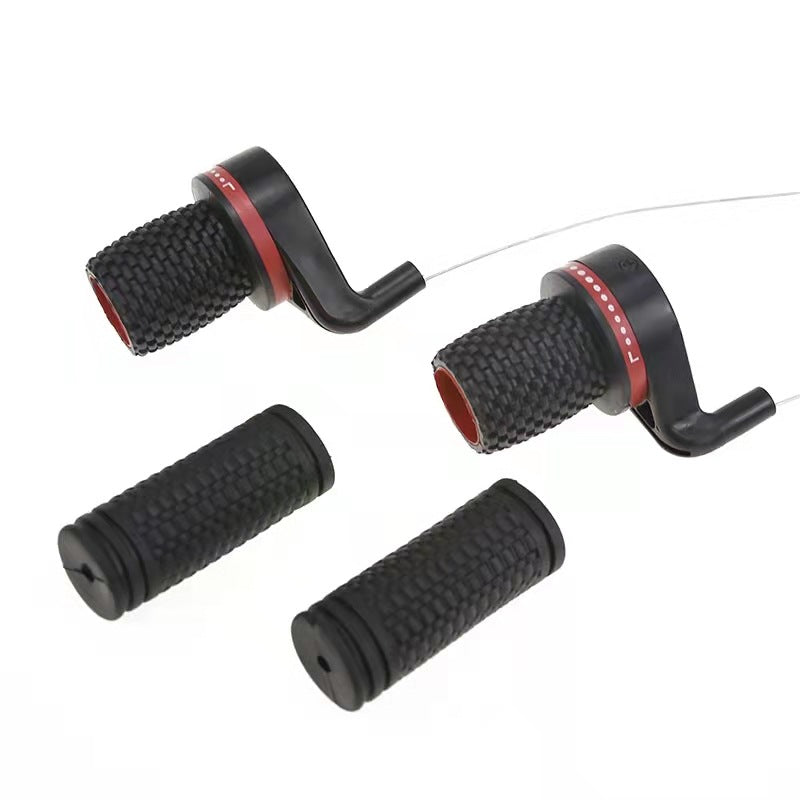 Poignée de vélo Rotary Gouverneur Accessoires