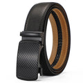 Ceinture de cowhide de ceinture de loisirs automatique