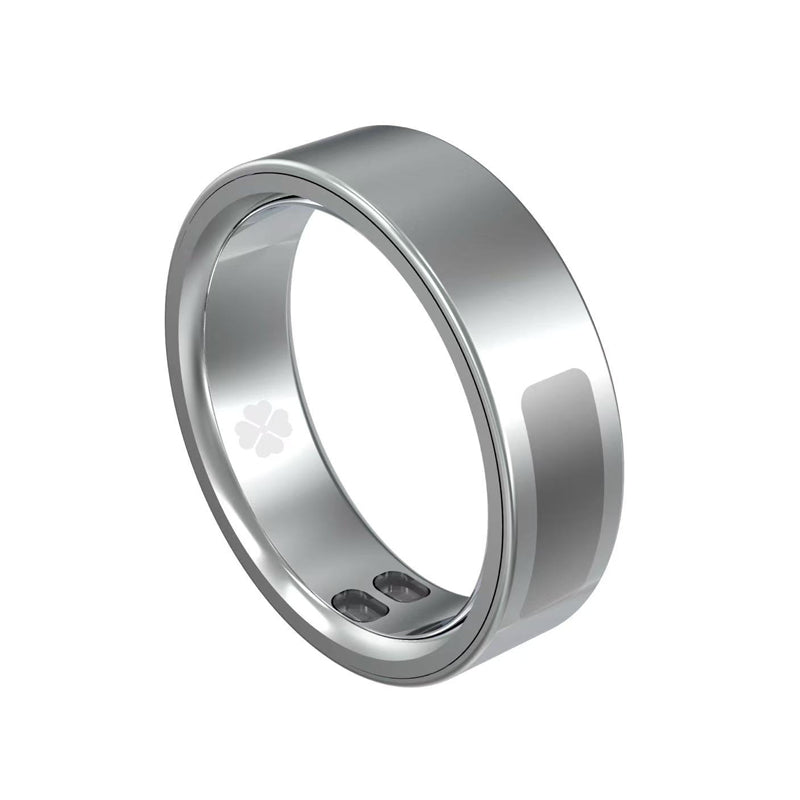 Smart Ring Health Tracker Fitness Bague Heart Rate Blood Oxygen Sleep Monitor Smart Ring Fo