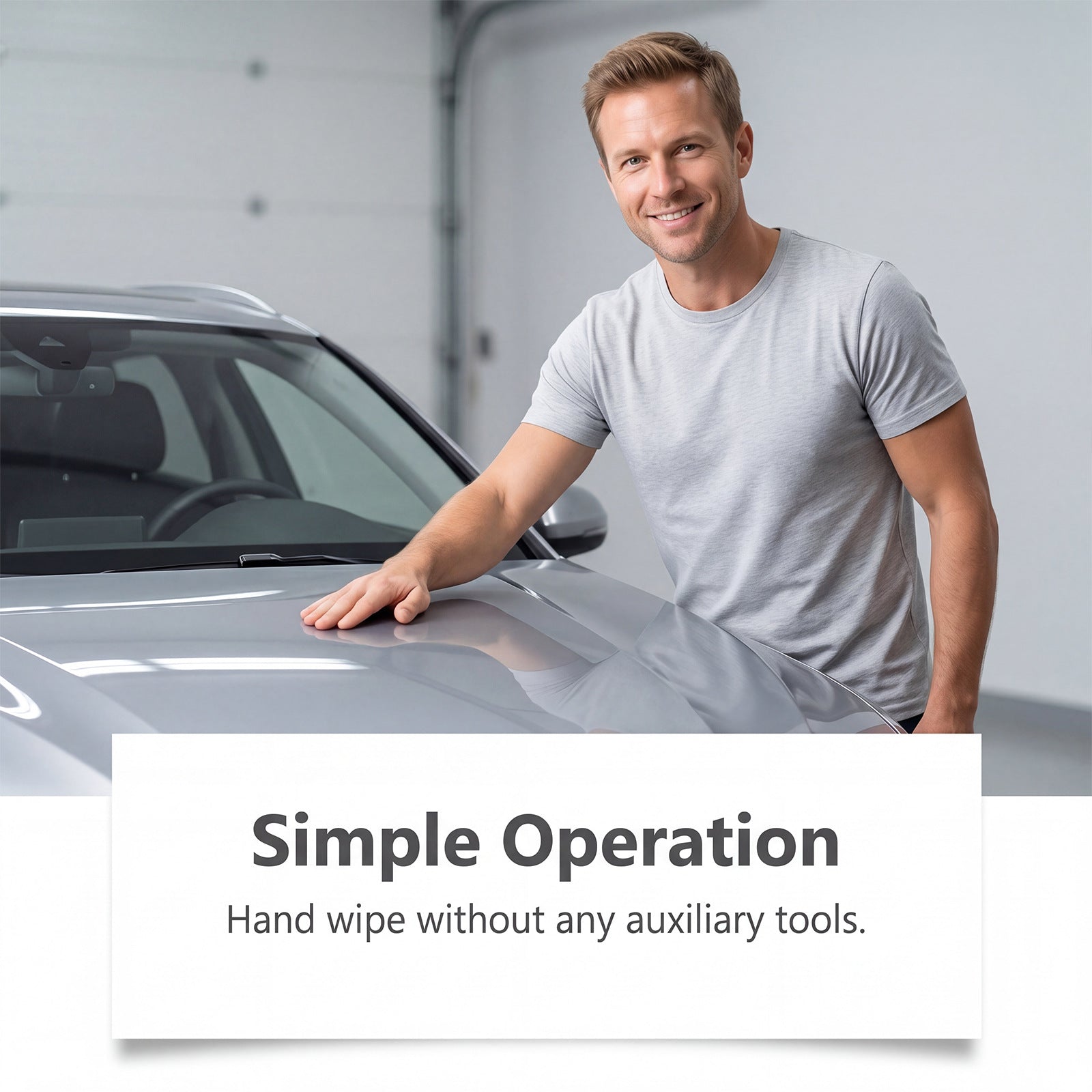 Détachant de voiture