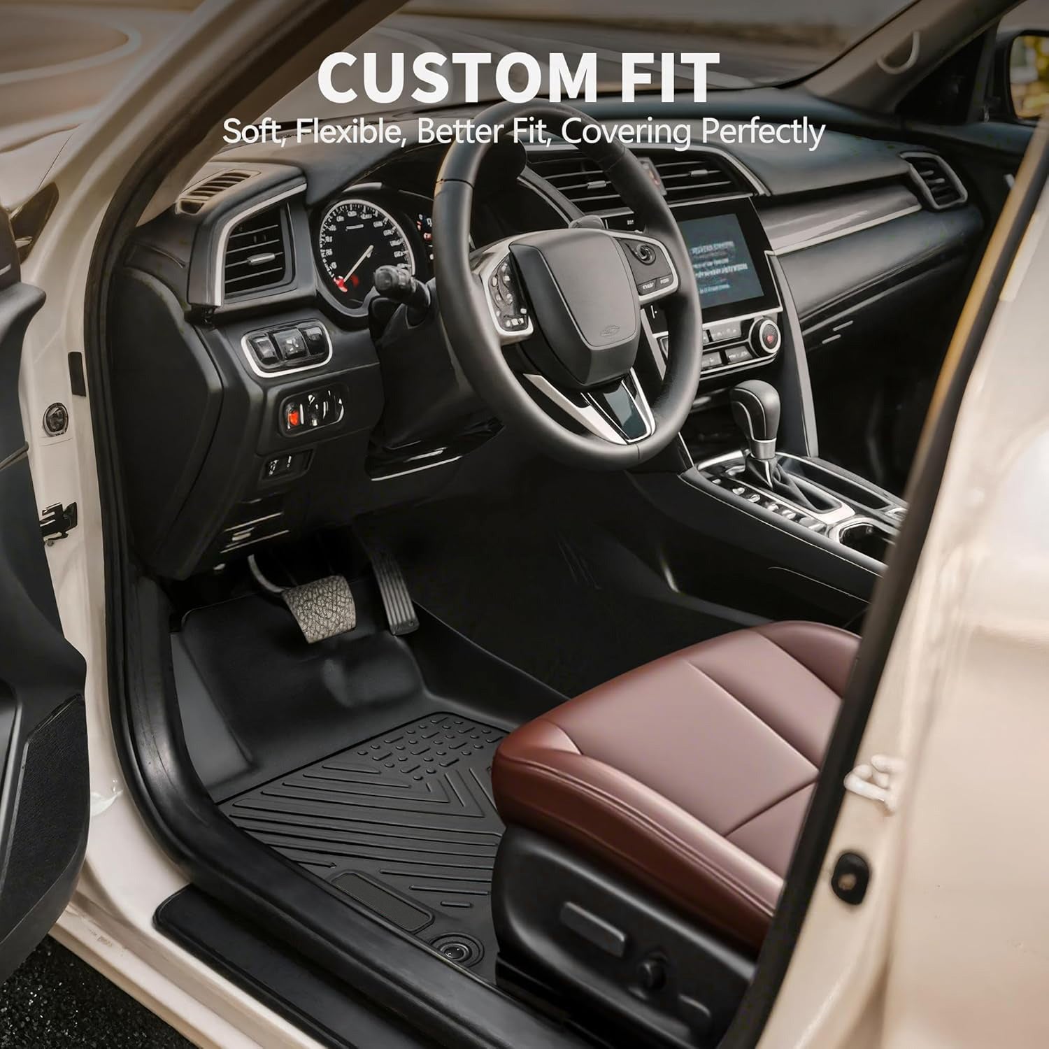 Tapis de sol pour 2018-2023 Mazda CX-5