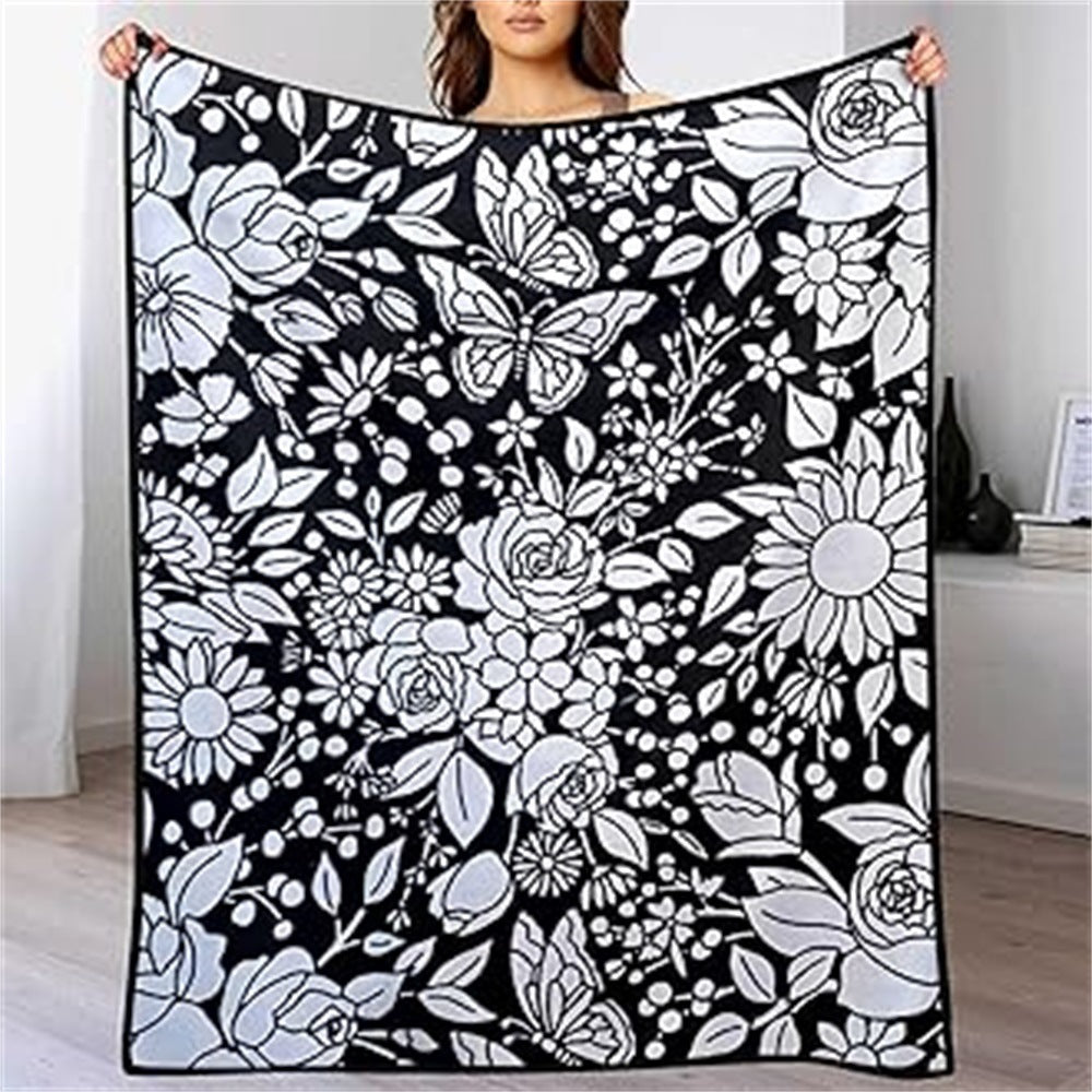 Couverture Nap multifonctionnelle pour usage domestique