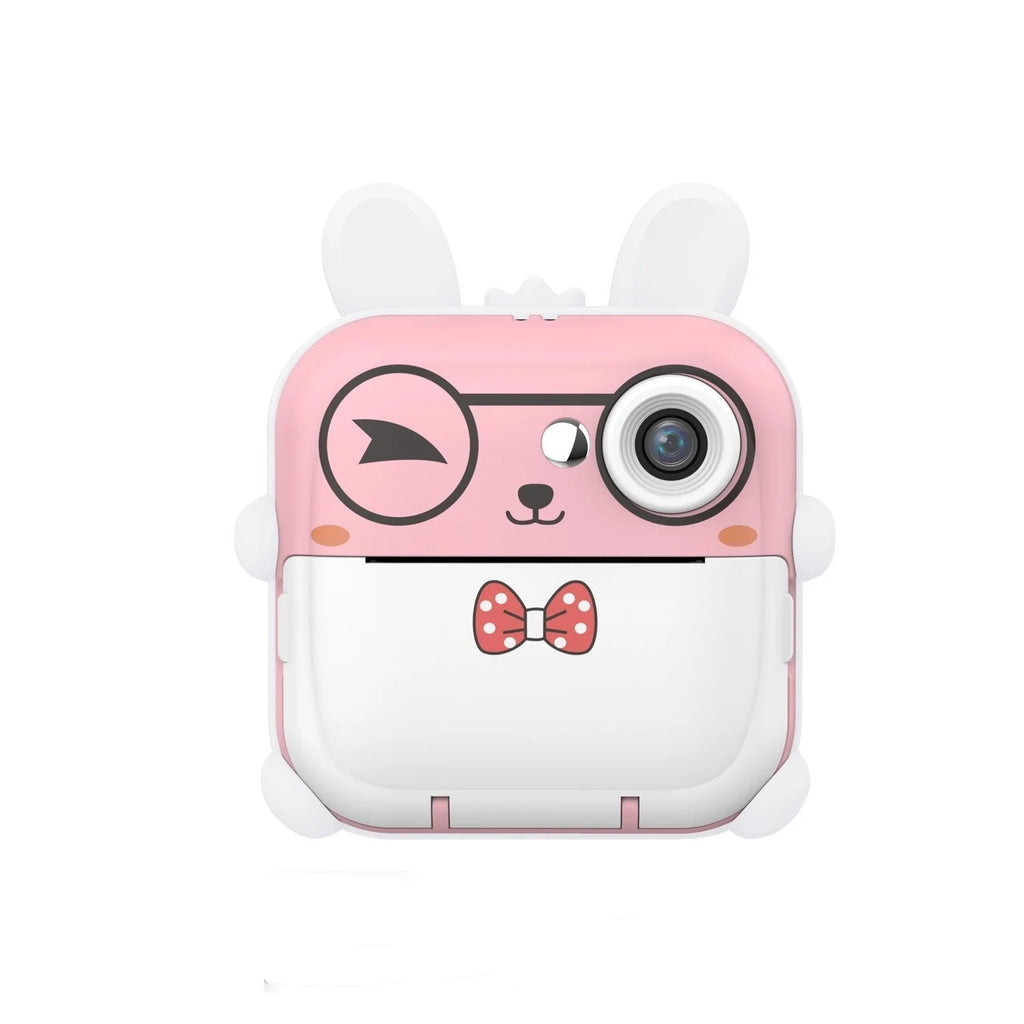 Q5 Polaroid Caméra de dessin animé numérique pour enfants