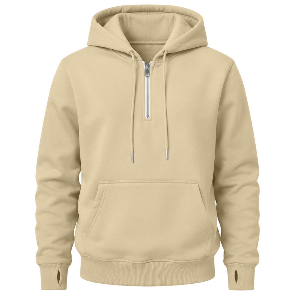 European and American-style Pocket Hoodie manches longues pour femmes