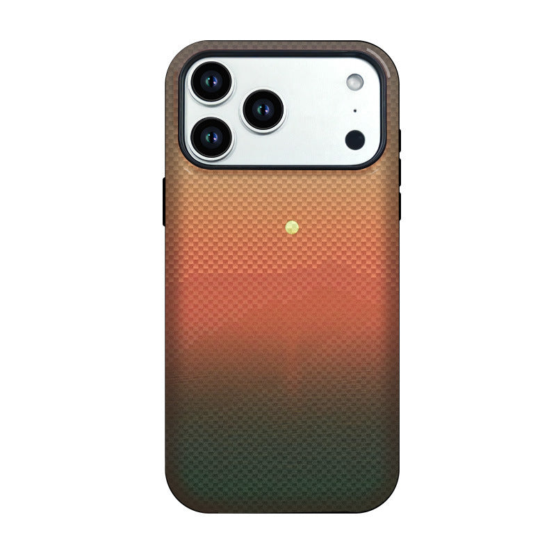 Étui de téléphone soft tout inclus sur le thème scénique
