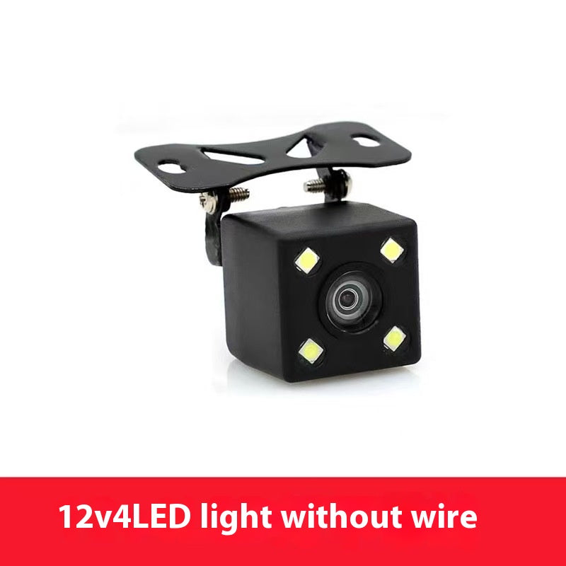 Caméra de vue arrière de véhicule automobile HD 12v étanche
