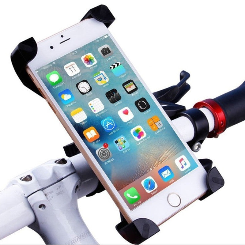 Bracket de moto électrique pour téléphone portable