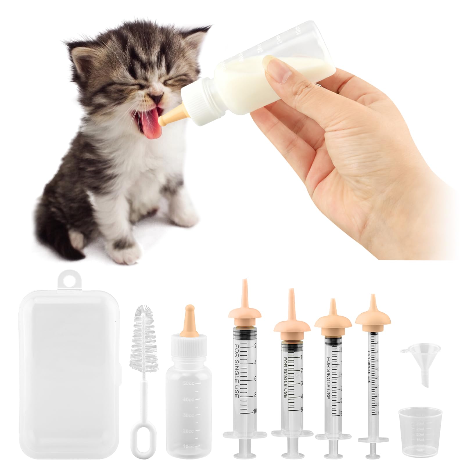 Trousse de soins infirmiers pour animaux de compagnie