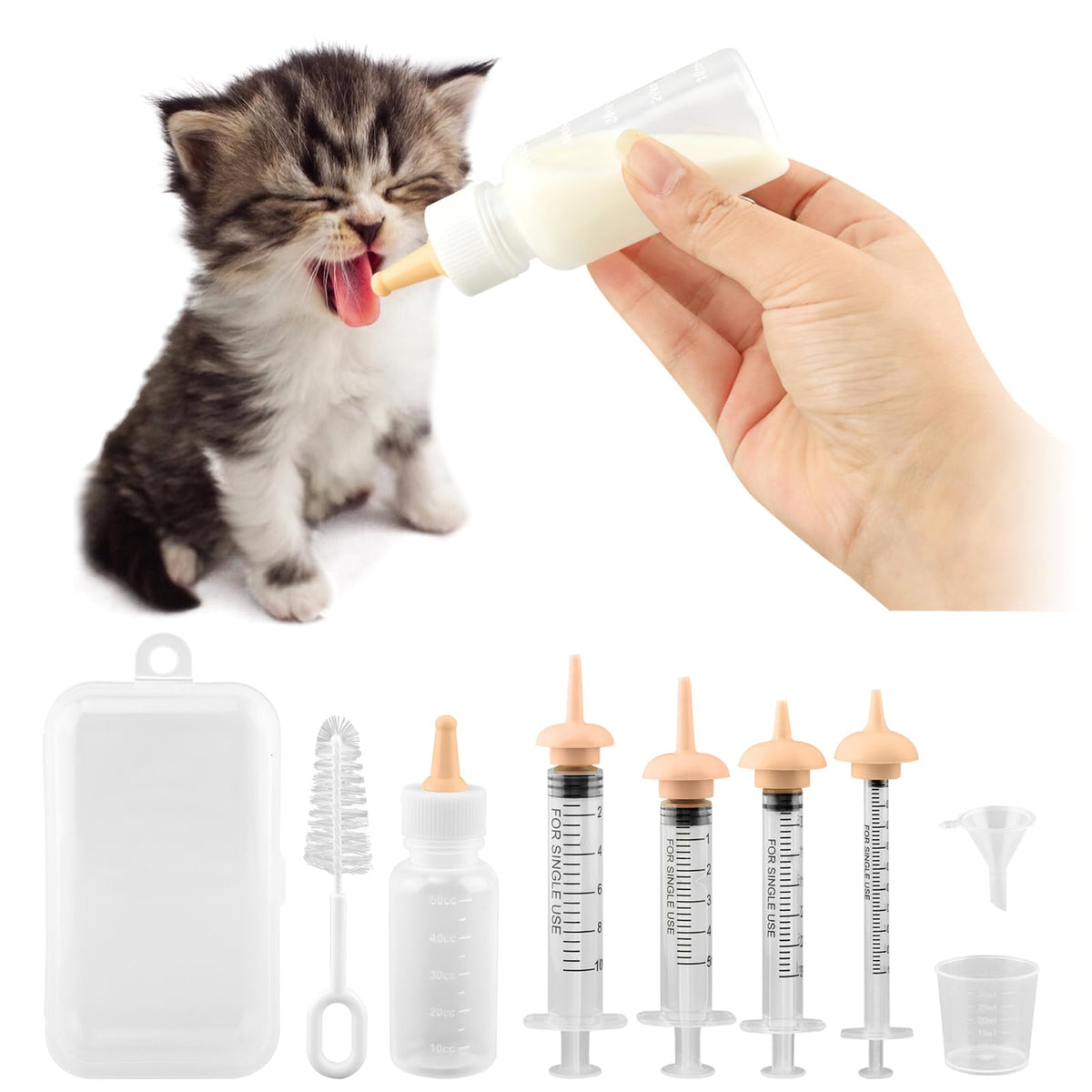 Trousse de soins infirmiers pour animaux de compagnie
