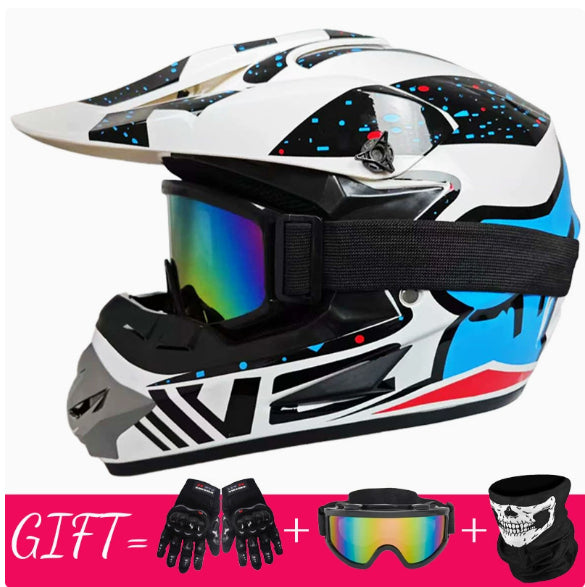 Yamamoto Off-Road Racing AM VTT Casque hors route