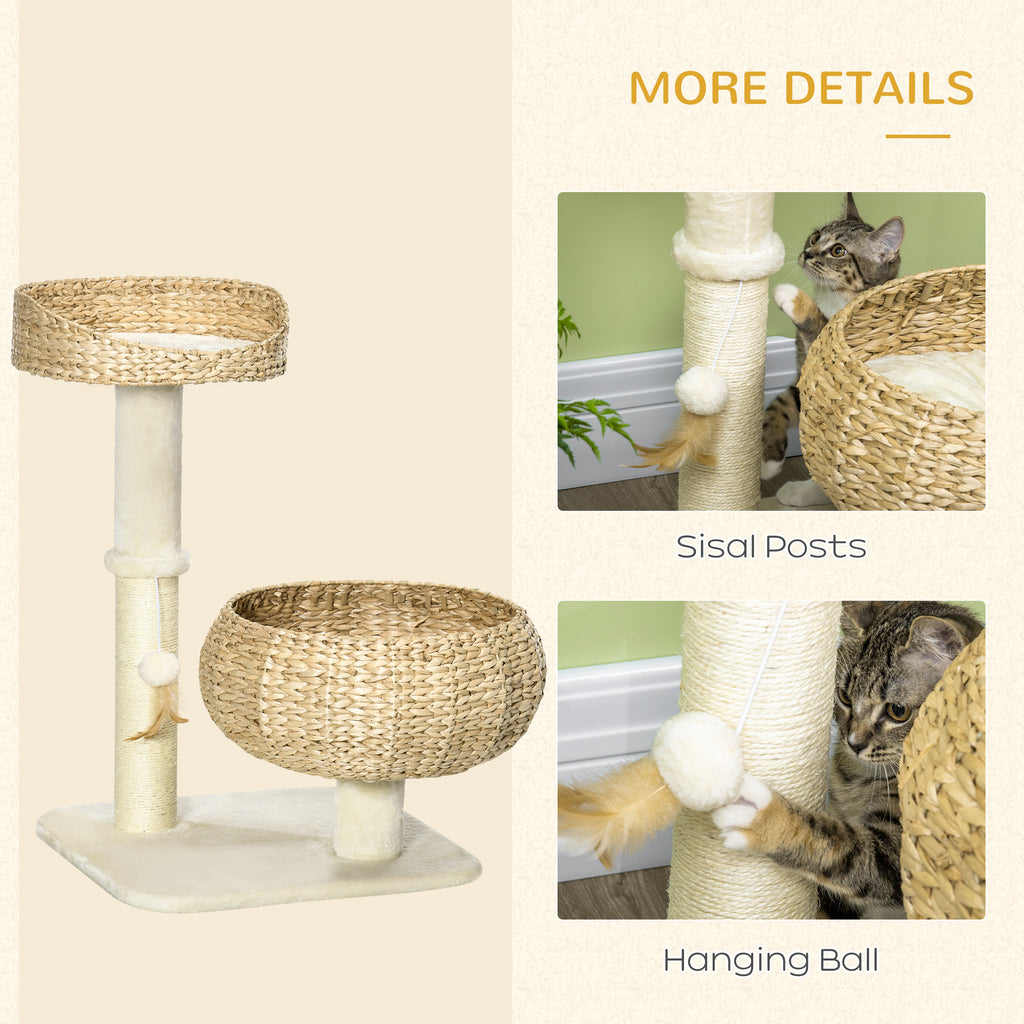 Tour chat arbre chat 72cm