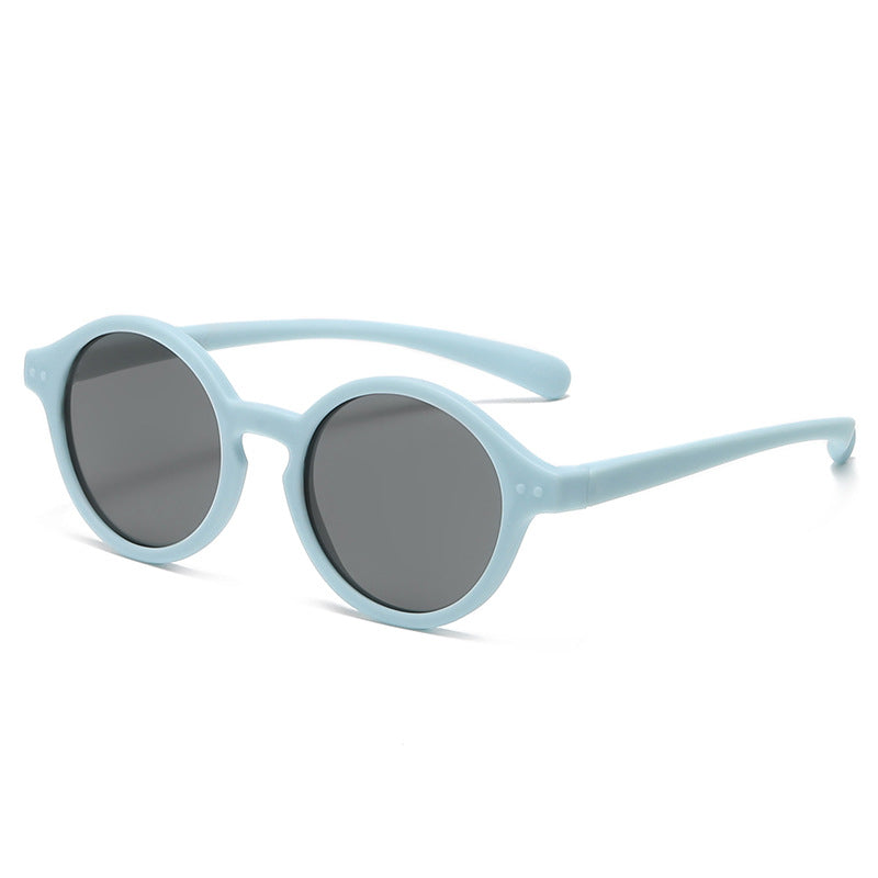 Lunettes de soleil Silicone Kids Protection UV polarisé