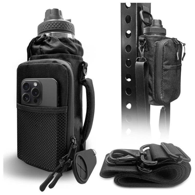 Gym Outdoor Sports Kettle Sac Messenger Homme multifonctionnel