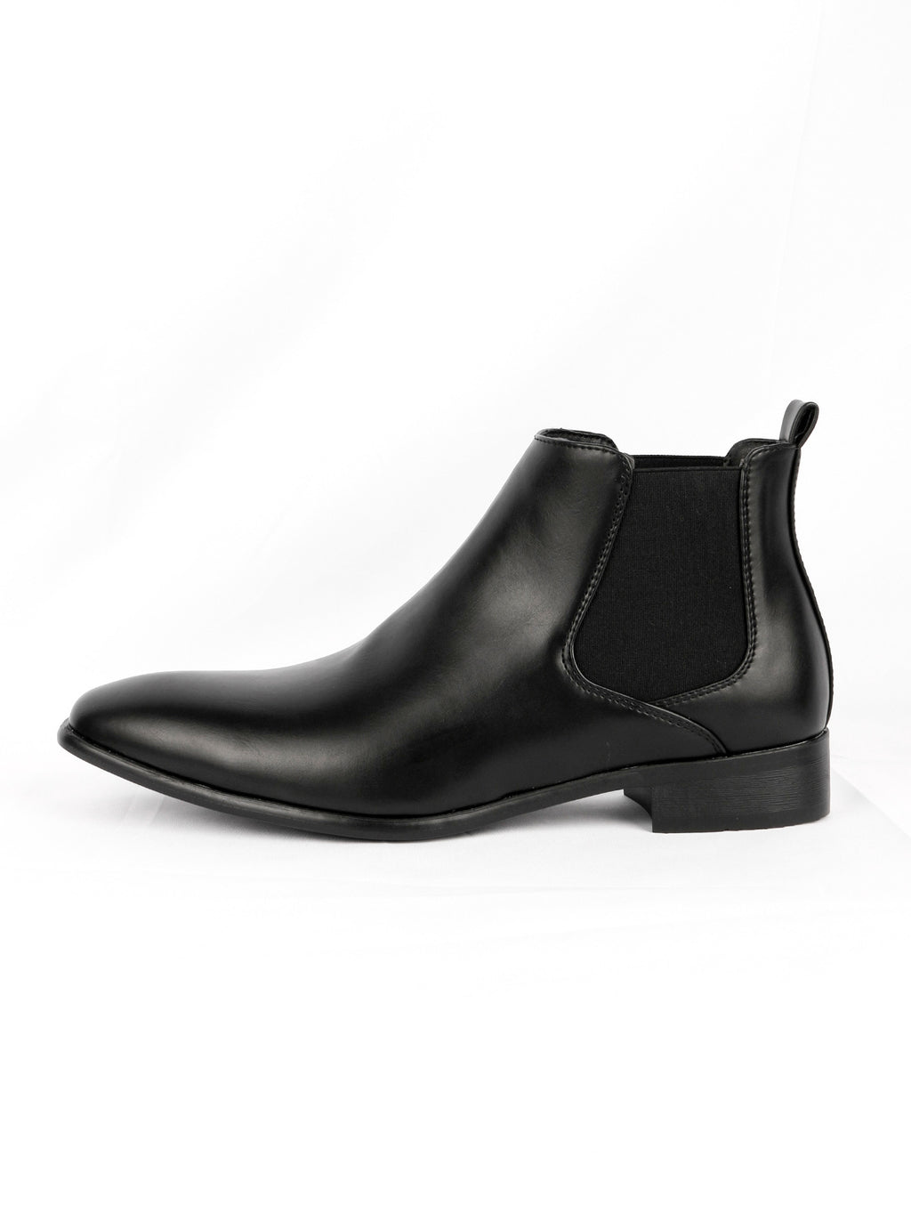 Bottes de cheville polyvalentes et élégantes pour hommes