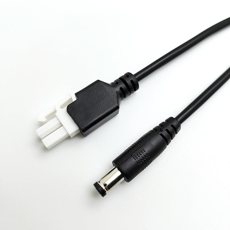 Connecteur mâle Tête d'injection 5559 Cordon enrobé terminal