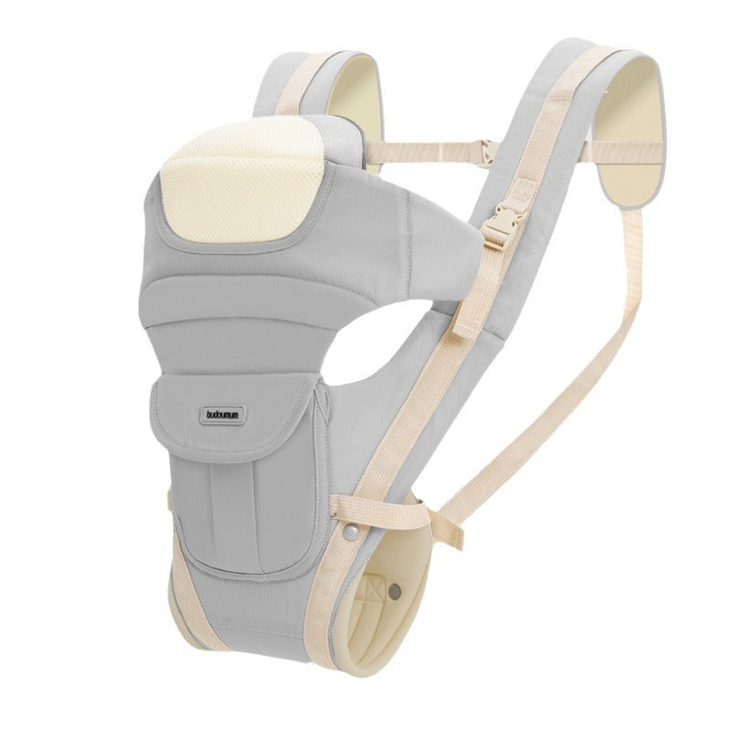 Tabouret de taille bébé multifonctionnel Respirant Quatre Saisons Universelle