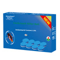 Cockroach tuer appât-Convenience autocollant-8 comprimés-1 boîte