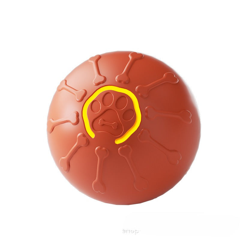 Smart Jumping Ball électrique Charging chiens et chats jouet