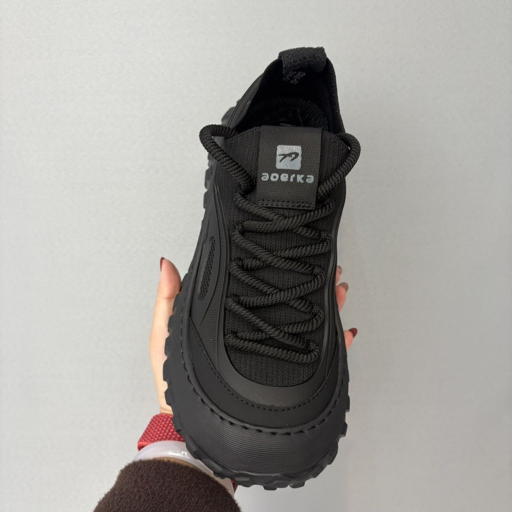 Hommes Casual Sports Chaussures de course avec des semelles douces