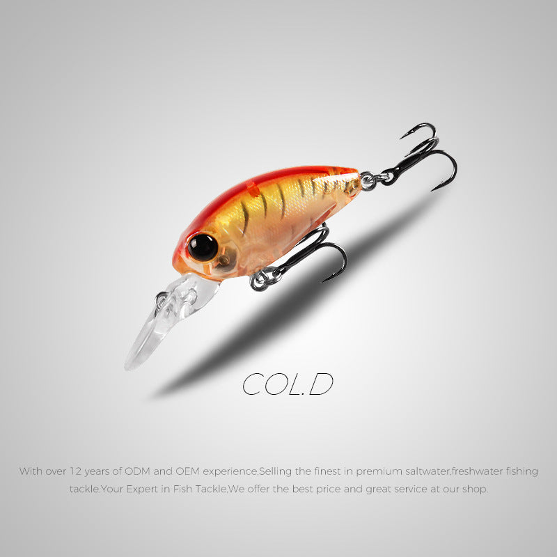 Lure 32mm Fat Fishing Lure