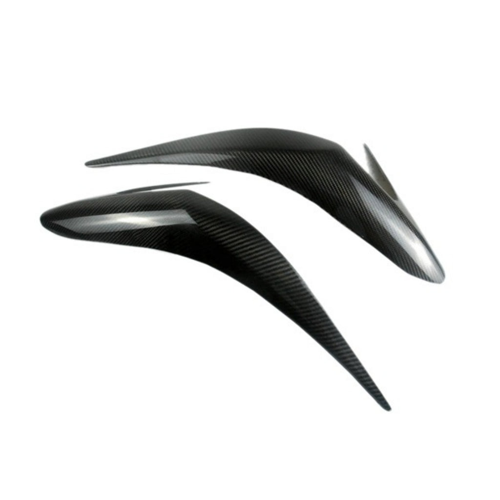 La fibre de carbone est pour l'Orester 2013-2018 True Carbon Fibre Modification
