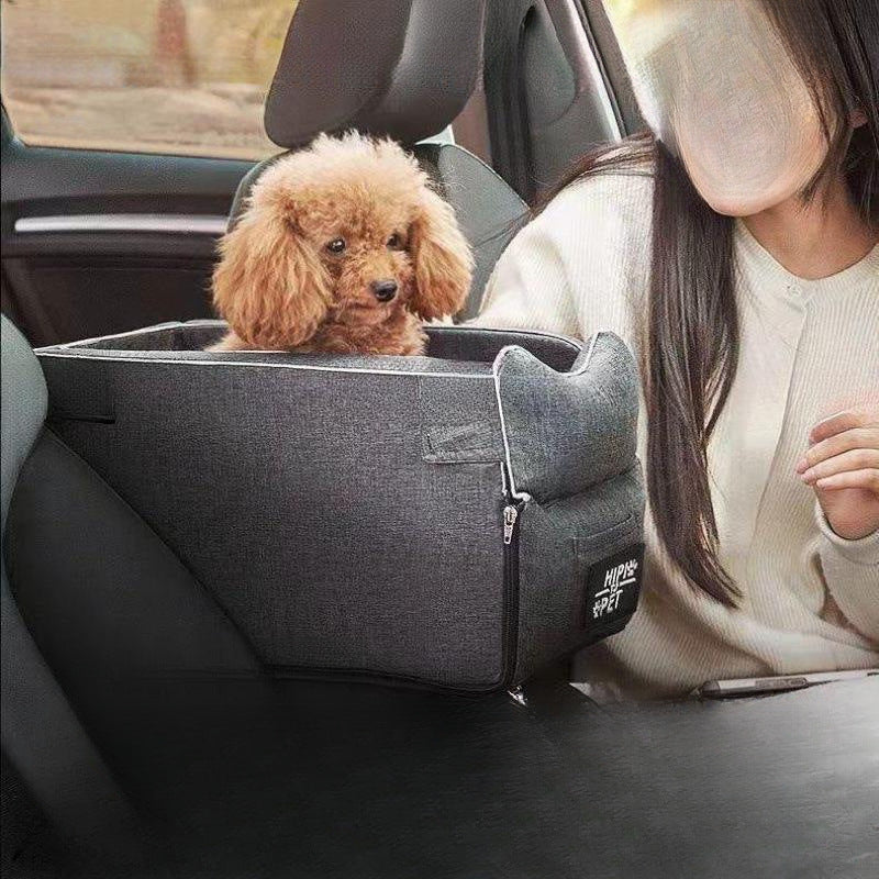 Siège anti-urine pour petit chien Kennel Car
