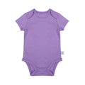 Romper Vêtements nouveau-nés 0-1 ans vieux costume de saut en couleur solide Homme et femme bébé Onesie