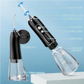 Pick de dents de fil dentaire d'eau Portable Oral Irrigator avec 5 modes IPX7