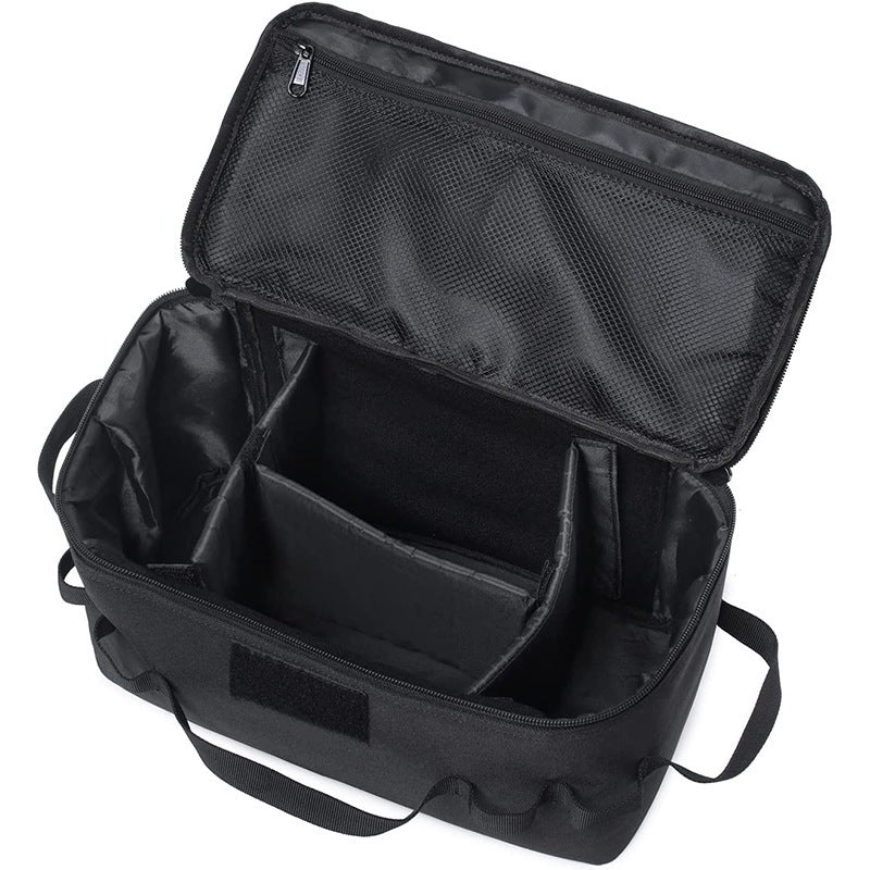 Sac de camping extérieur enthousiaste militaire