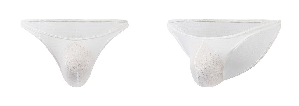 Trunks de natation respirants à maille basse pour hommes