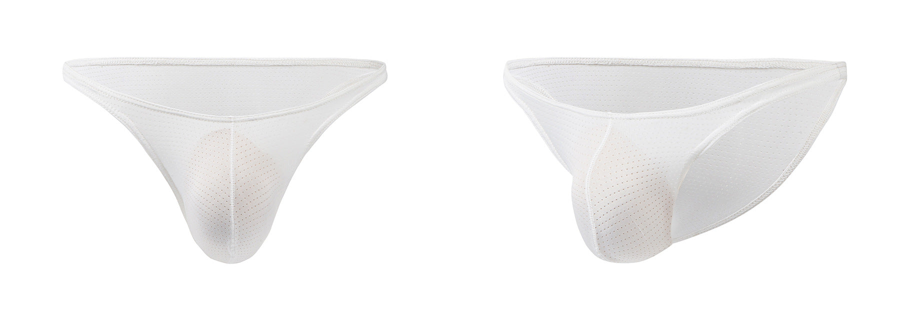 Trunks de natation respirants à maille basse pour hommes
