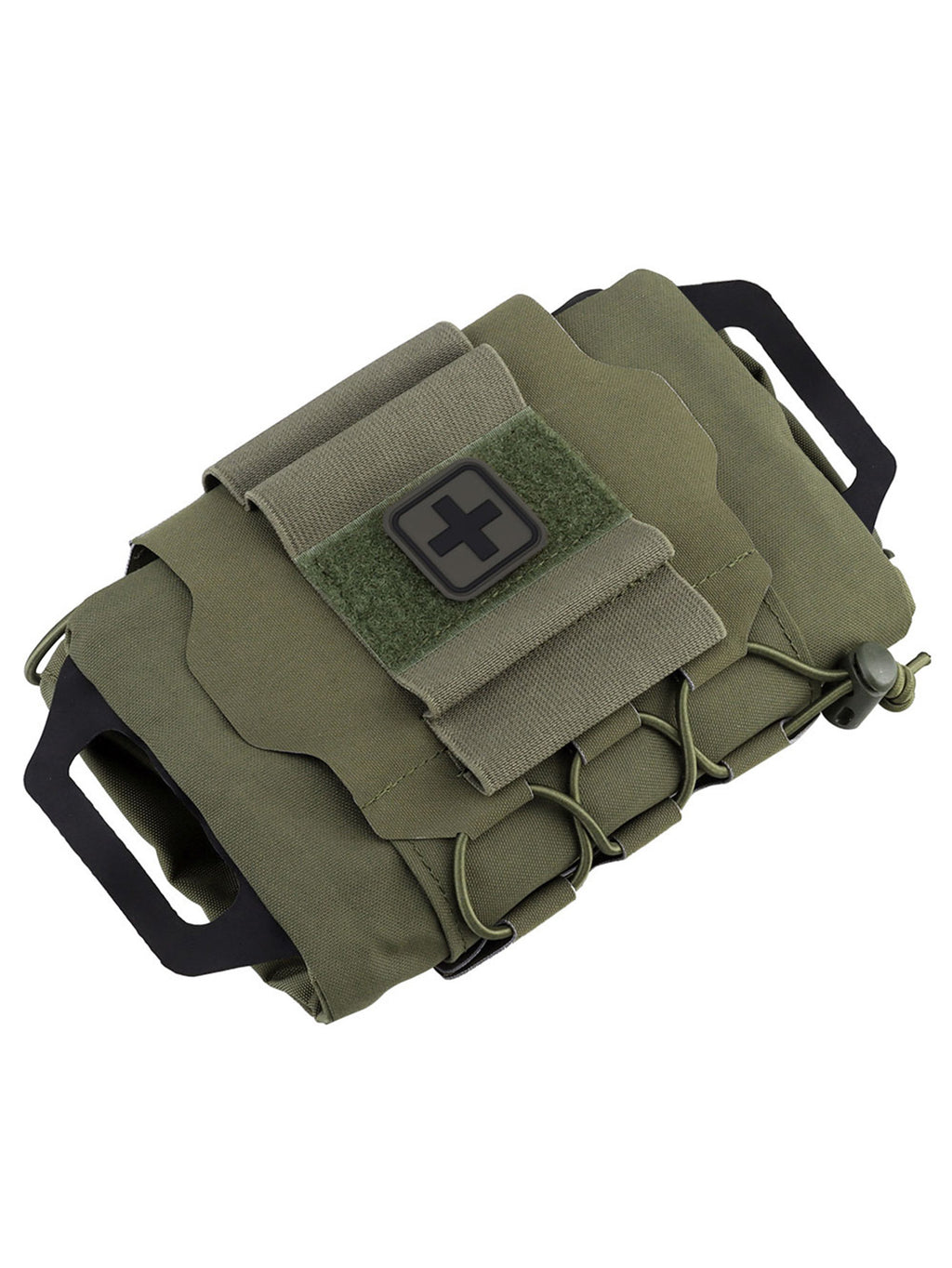 Trousse de premiers secours pour le déploiement rapide tactique de l'access Pull-and-pull Split