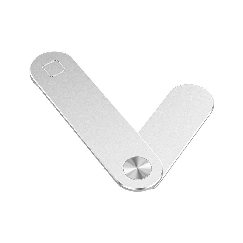 Support de téléphone mobile d'extension d'alliage d'aluminium