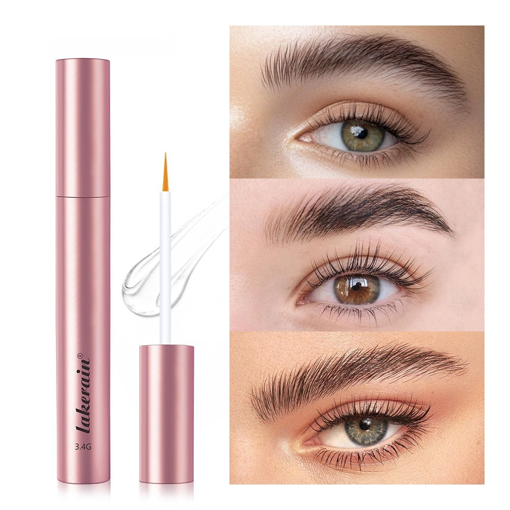 Mascara Volumizing Curling Mascara naturel clair