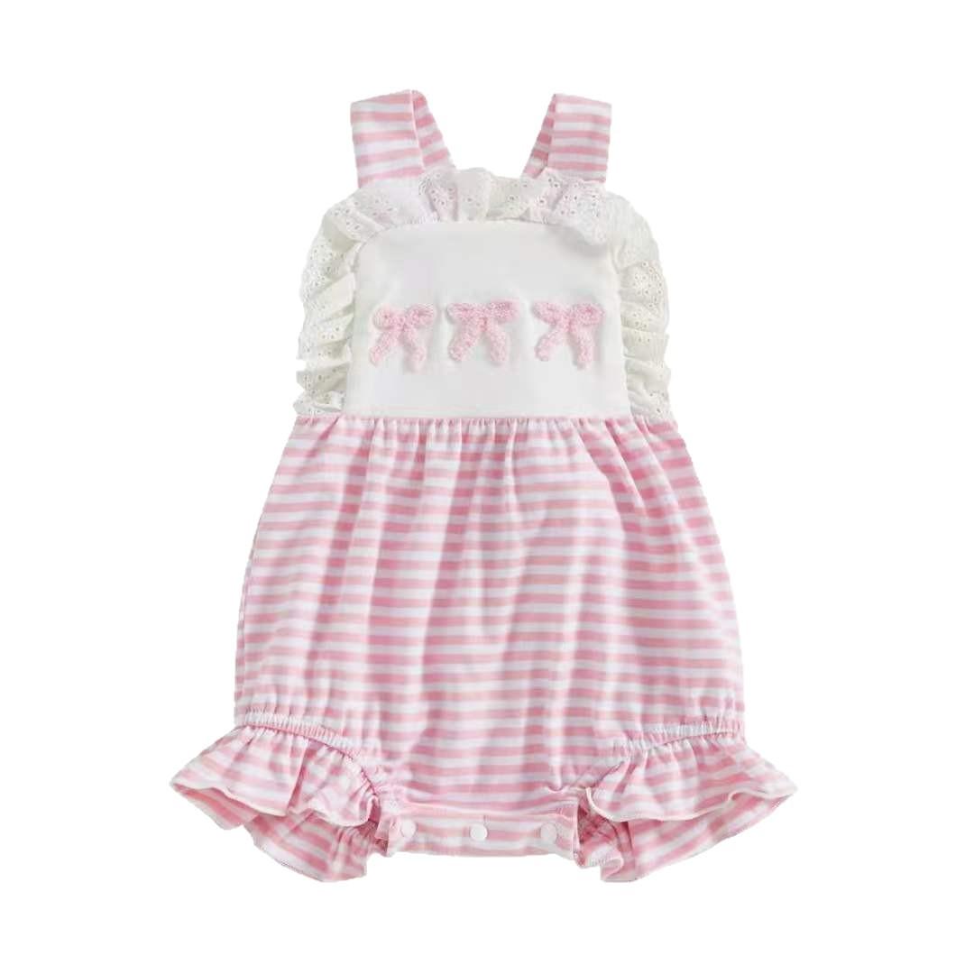 Robe d'anniversaire sans manches pour petites filles Style coréen