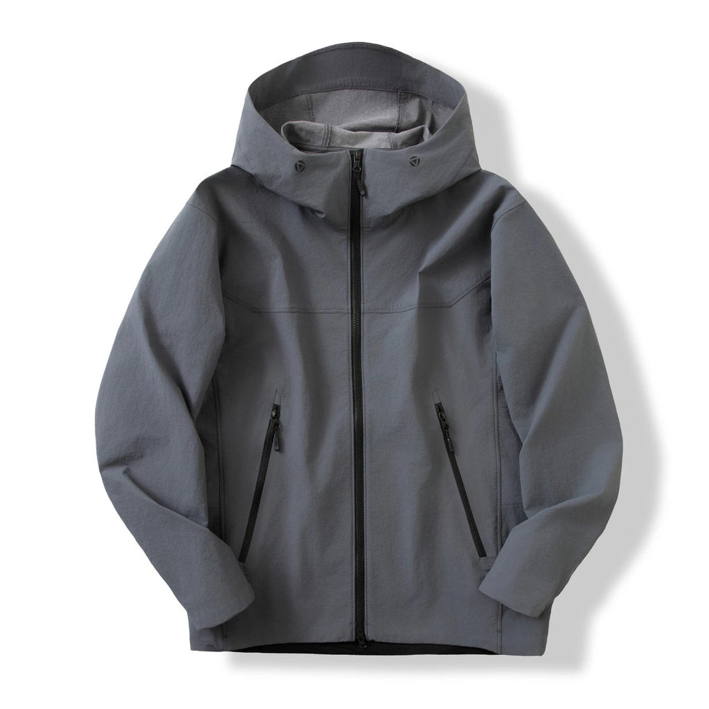 Veste à capuche pour hommes