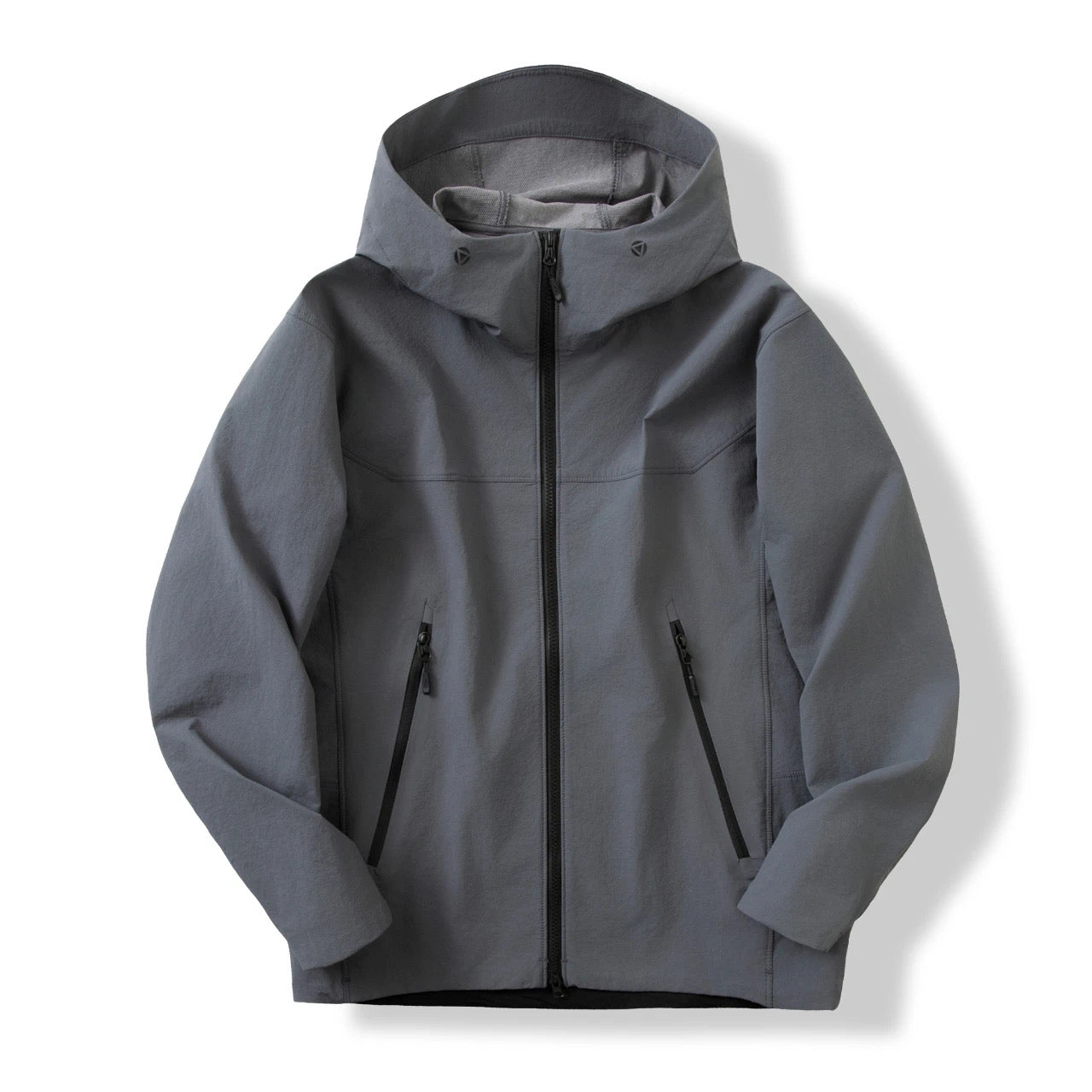 Veste à capuche pour hommes