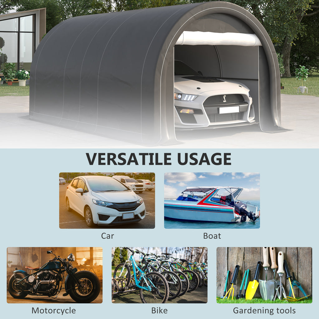10 x 16 Carport