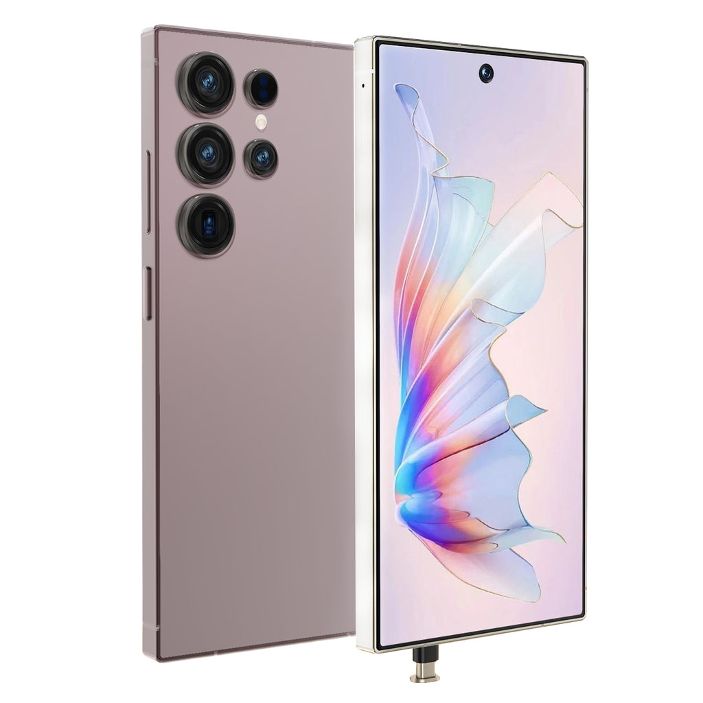 C25 Smartphone de téléphone non verrouillé 8 Go 256 Go Android14.0 6800mAh 6.8inch 5G
