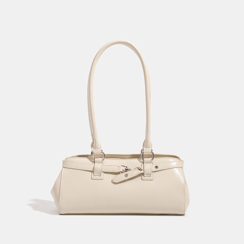 Niche Texturé Femmes Sophistiqué Commutateur Sac Oreiller