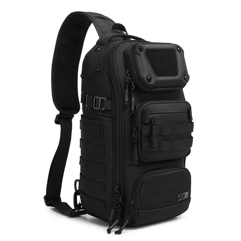 Men's Wear-Resistant Multifunctional Crossbody Bag