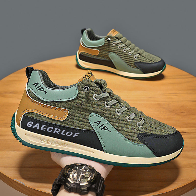 Chaussures de course polyvalentes et légères pour hommes
