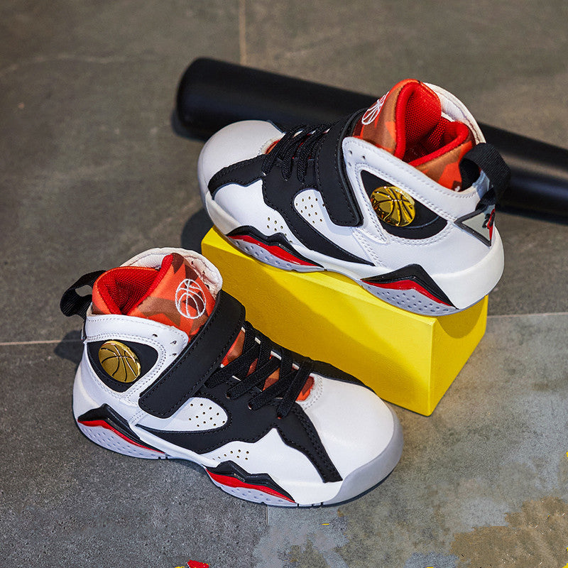 École primaire garçons chaussures de course Jinjiang