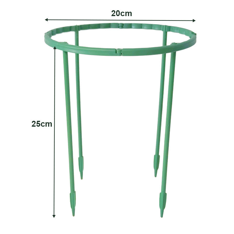 Plantes en plastique Stakes Fleur Intérieure et Treillis d'escalade de la vigne