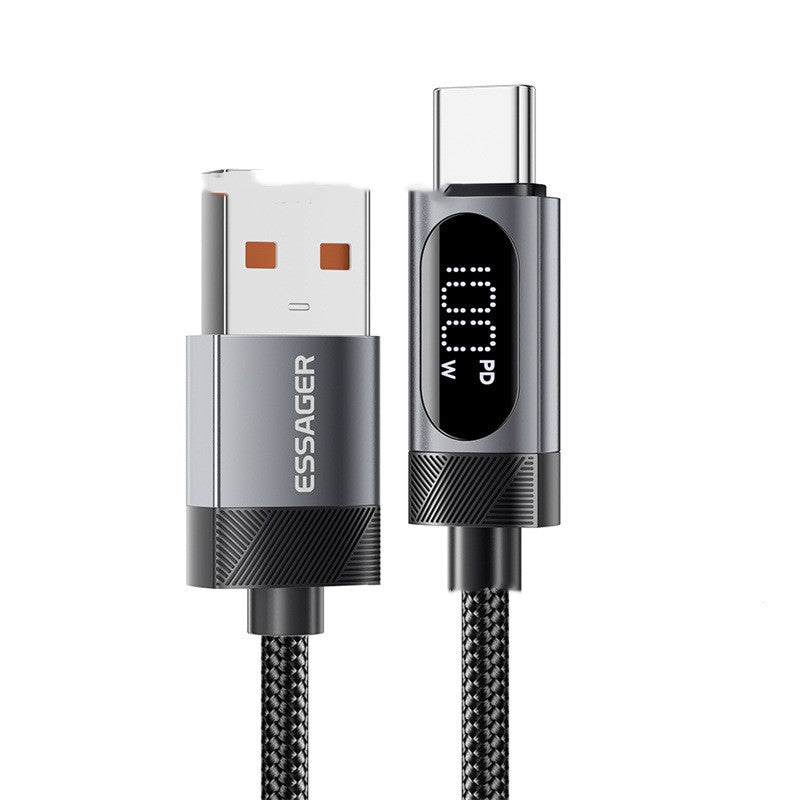 Fully compatible with digital display data line