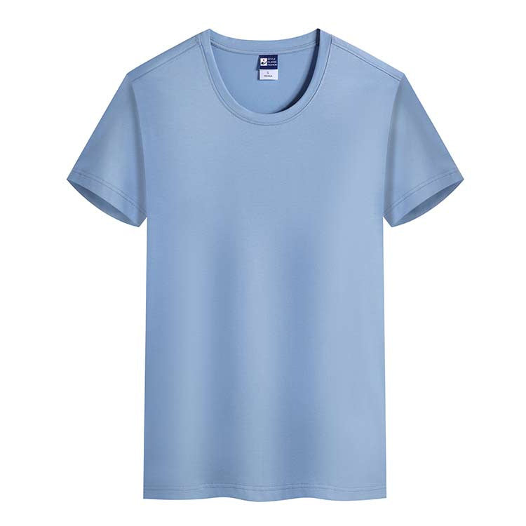 T-shirt à manches courtes pour hommes et femmes
