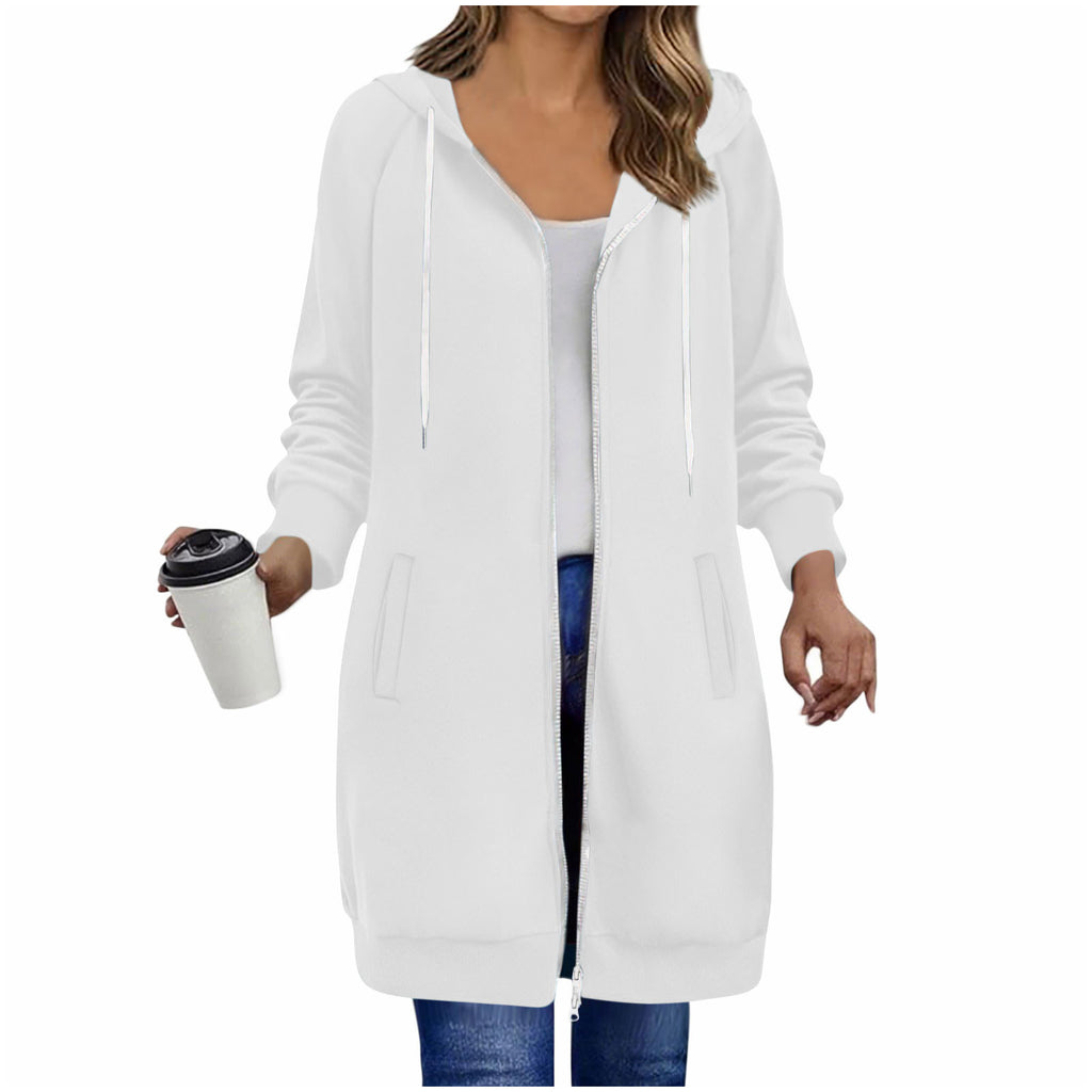 Chemise à capuche femme Veste casual