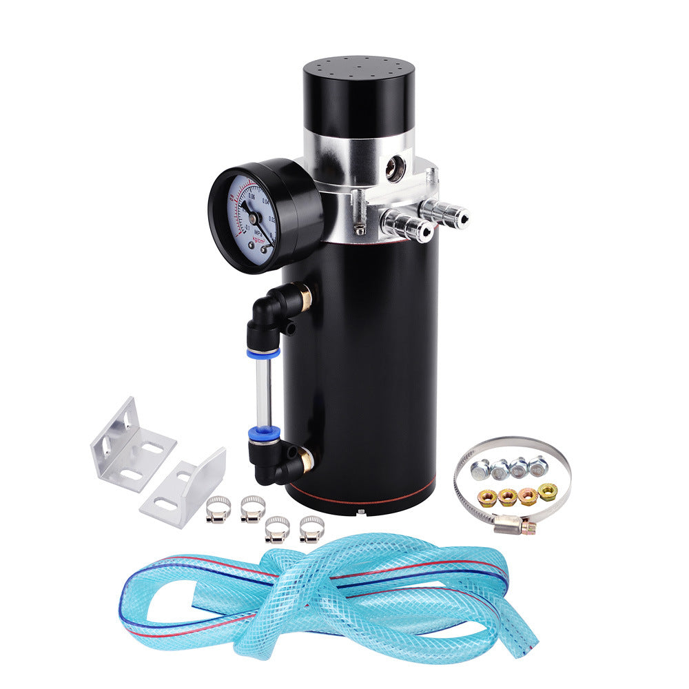 Modification voiture moteur huile respirable pot