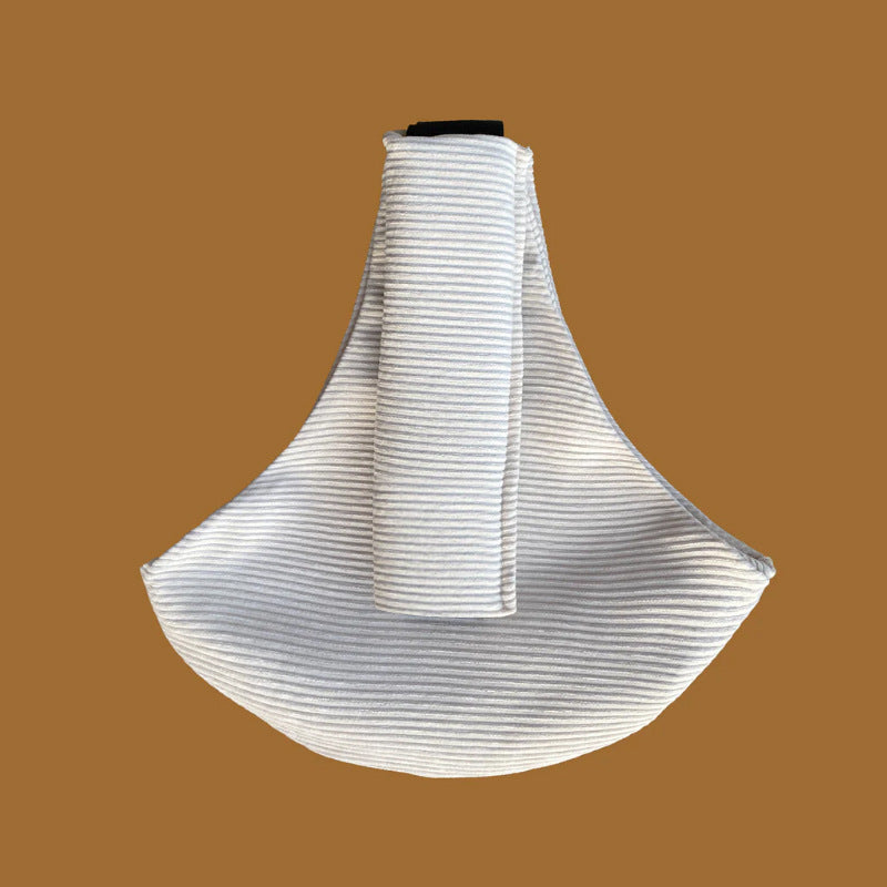 Simple bébé enfants Portable fixation avant sangle de sécurité Outing Artifact Waist Tabouret